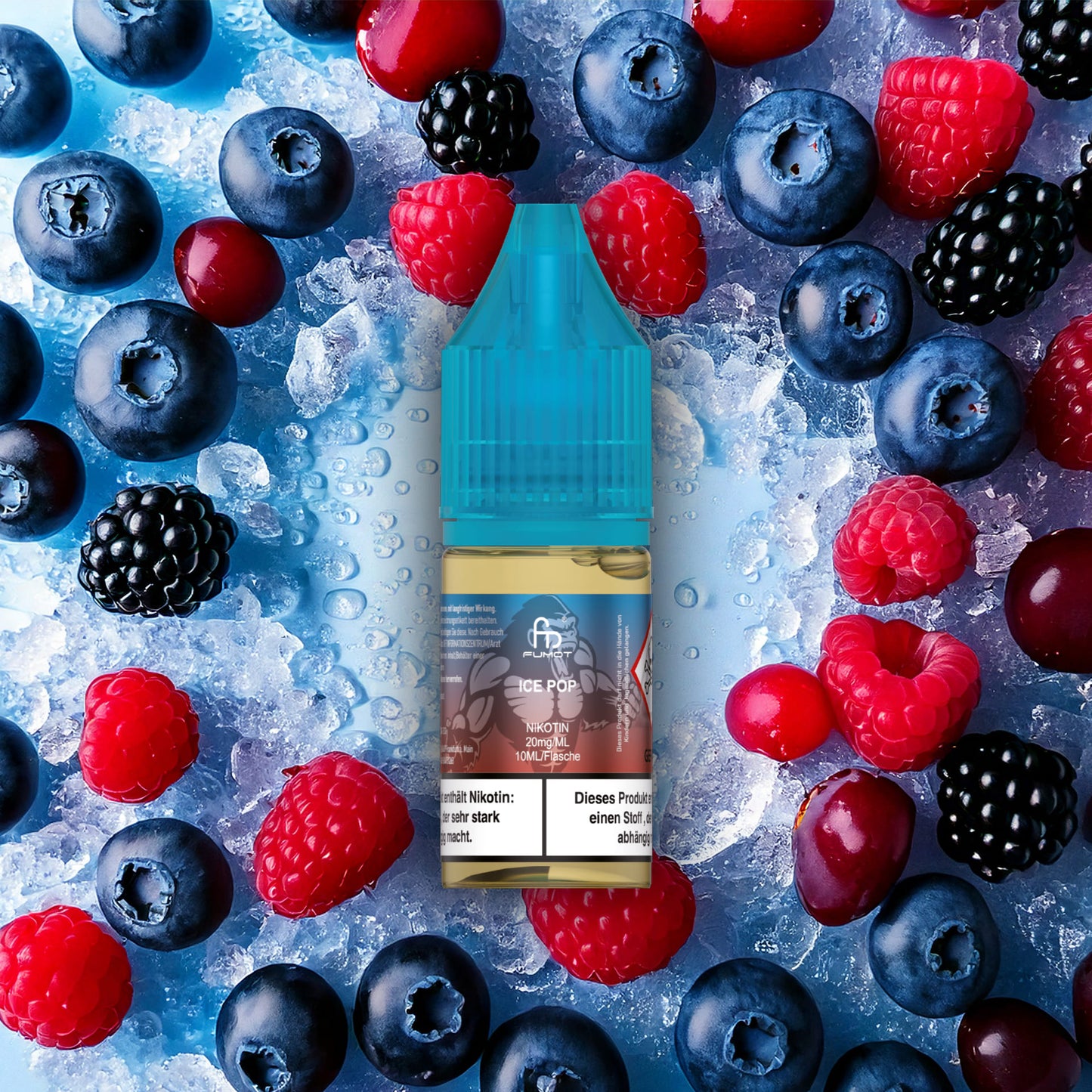 Fumot Liquid Randm Tornado