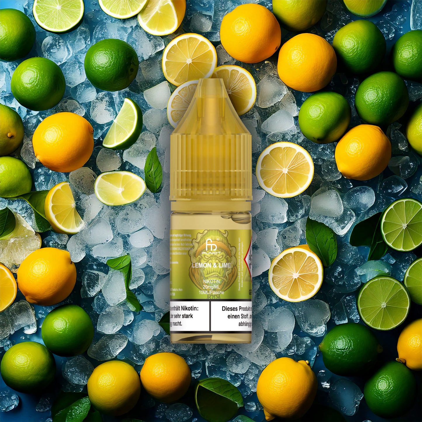 Fumot Liquid Randm Tornado