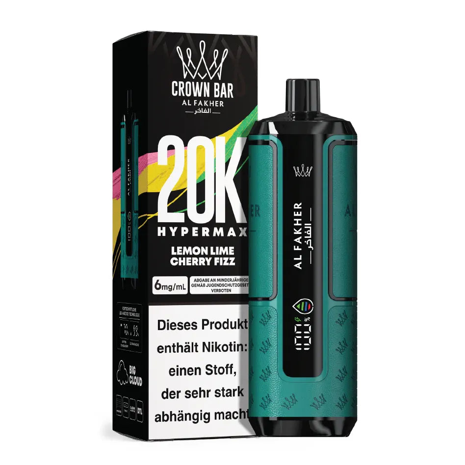 Al Fakher Vape 20000