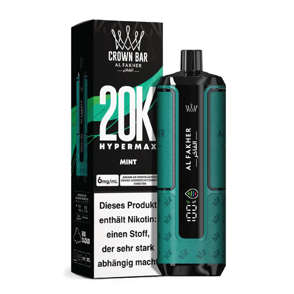 Al Fakher Vape 20000