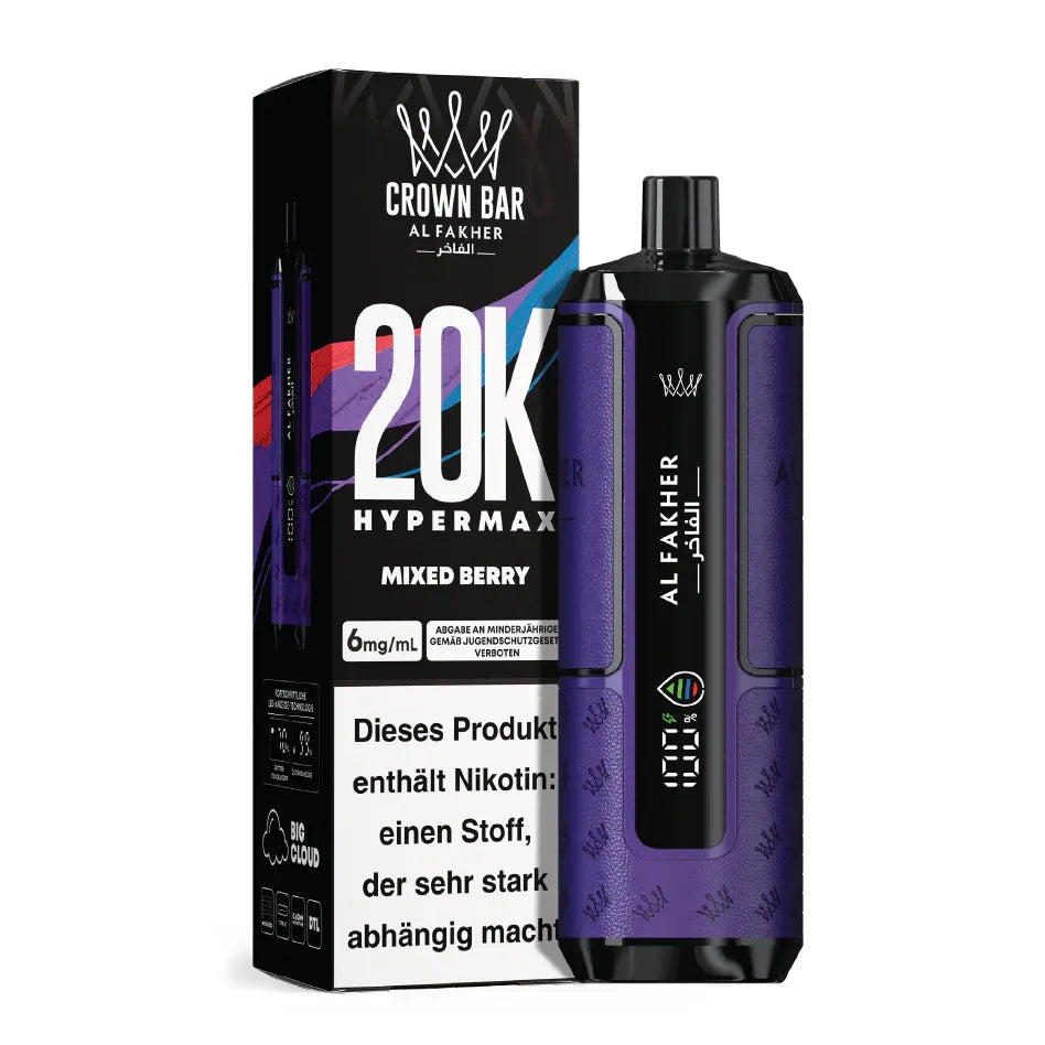 Al Fakher Vape 20000