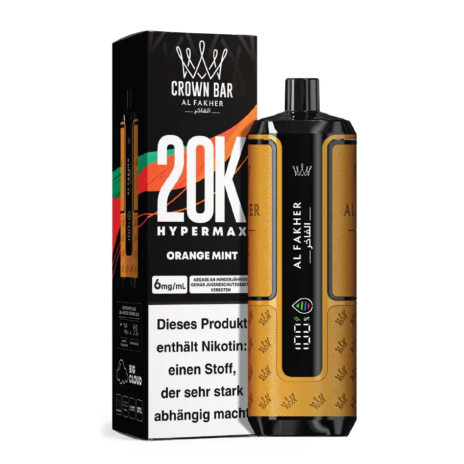 Al Fakher Vape 20000