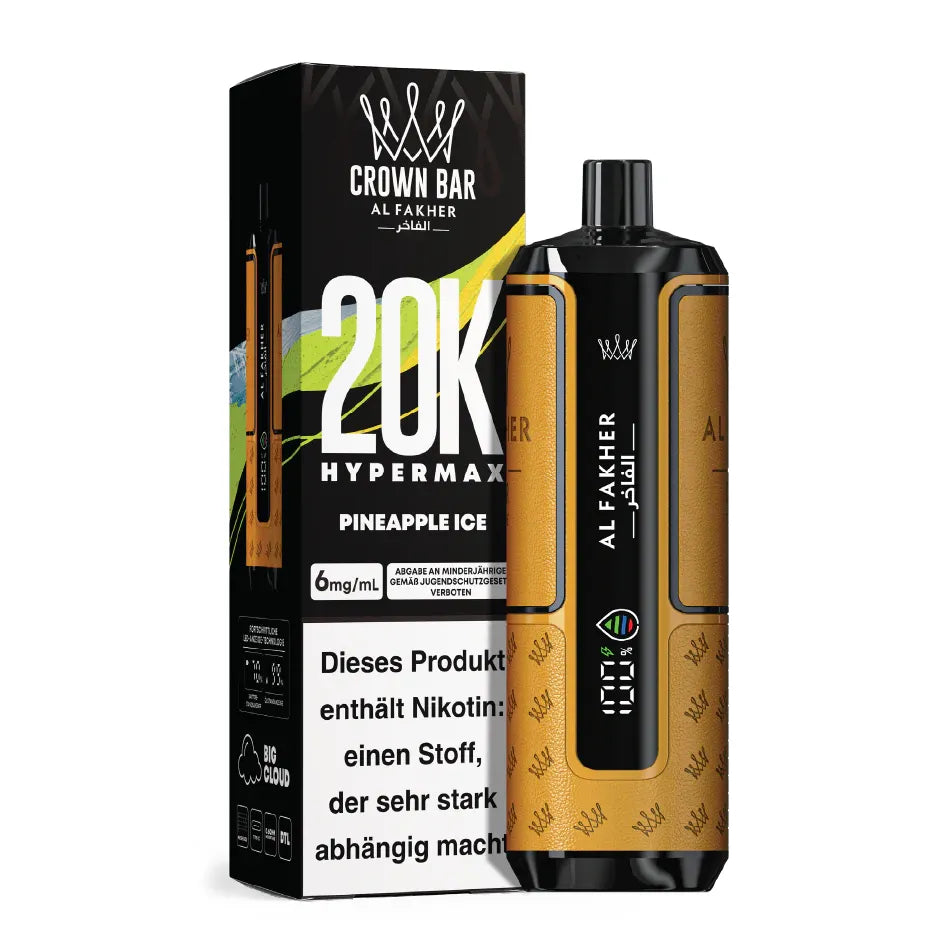 Al Fakher Vape 20000