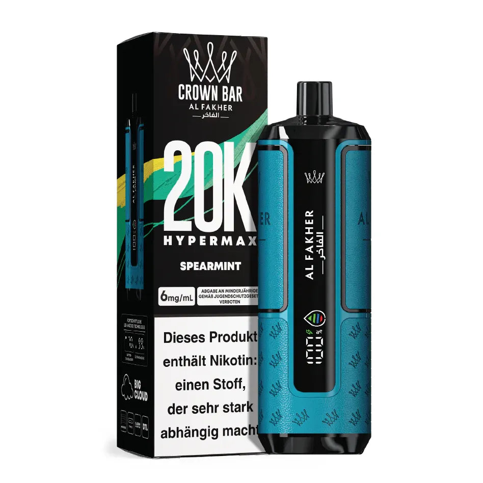 Al Fakher Vape 20000