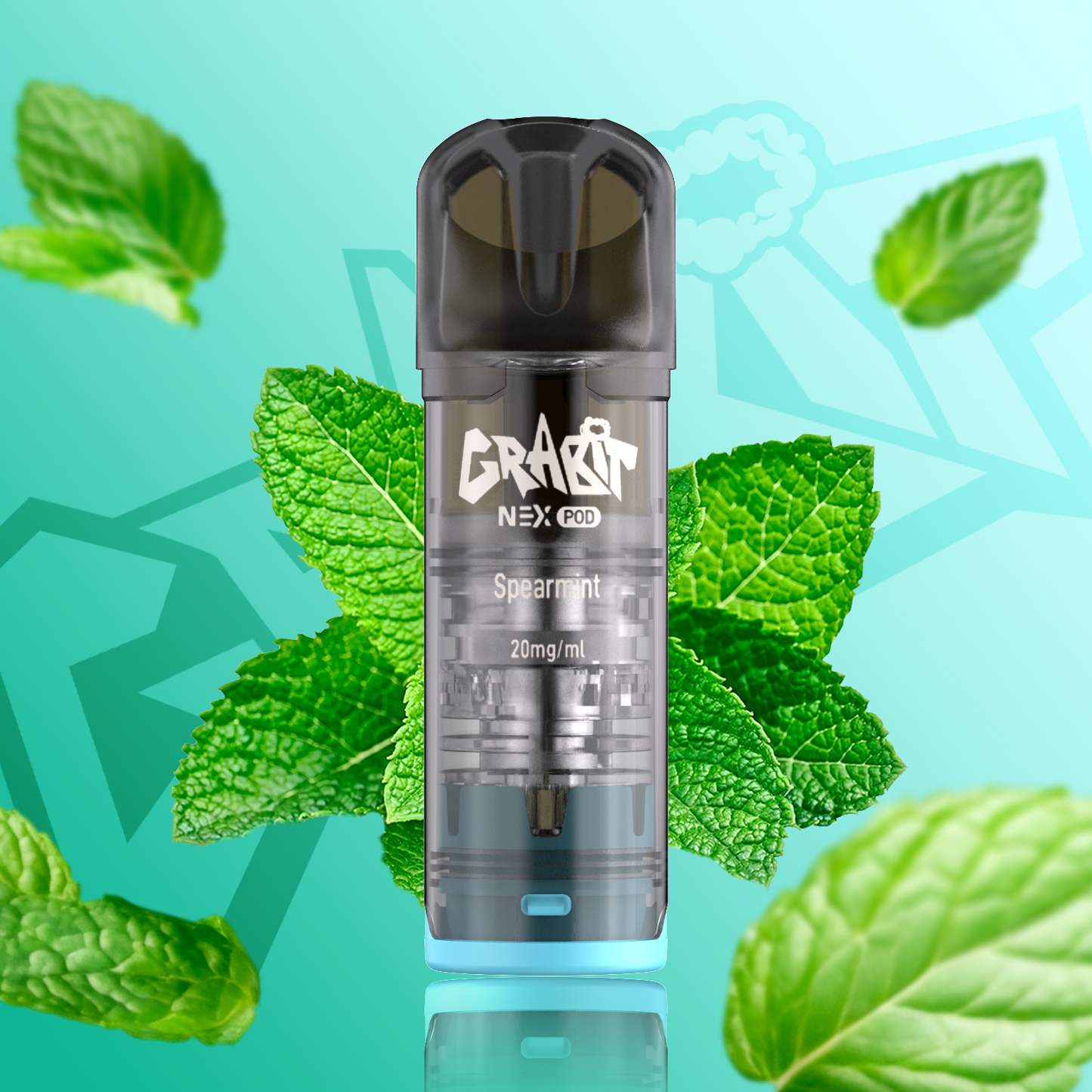 Grabit Nex Pods 20mg - Alle Sorten ELFA Kompatibel