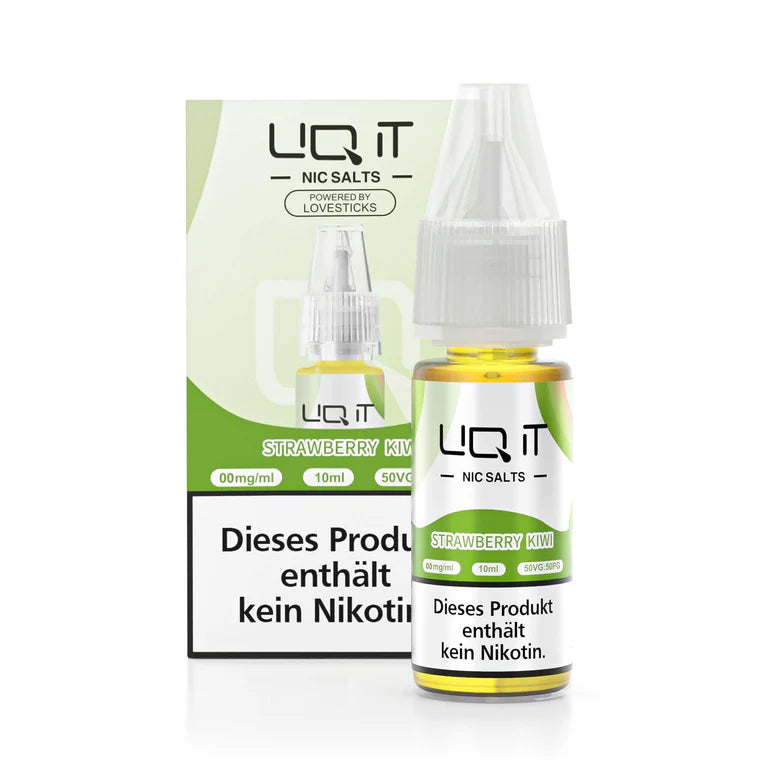 Liqit - Liquid ohne Nikotin