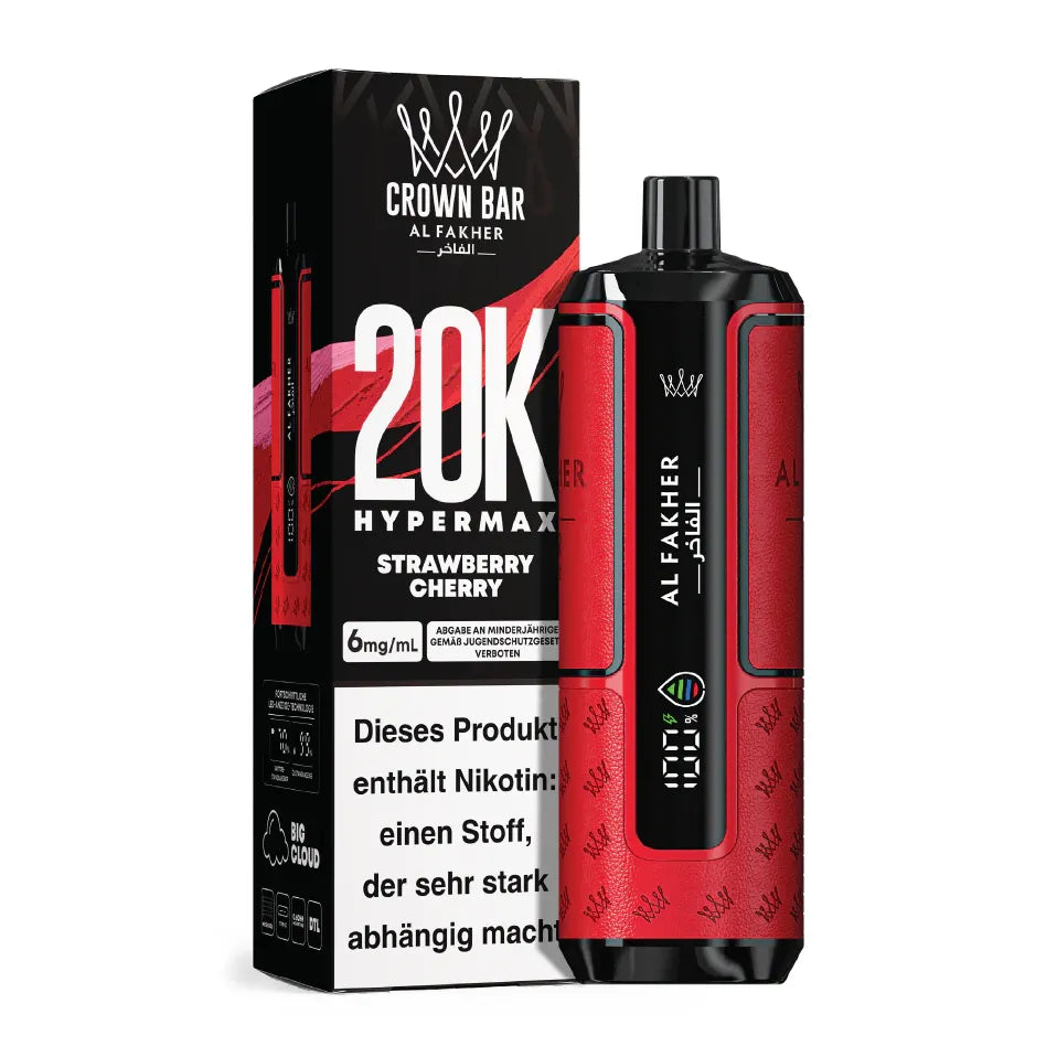 Al Fakher Vape 20000