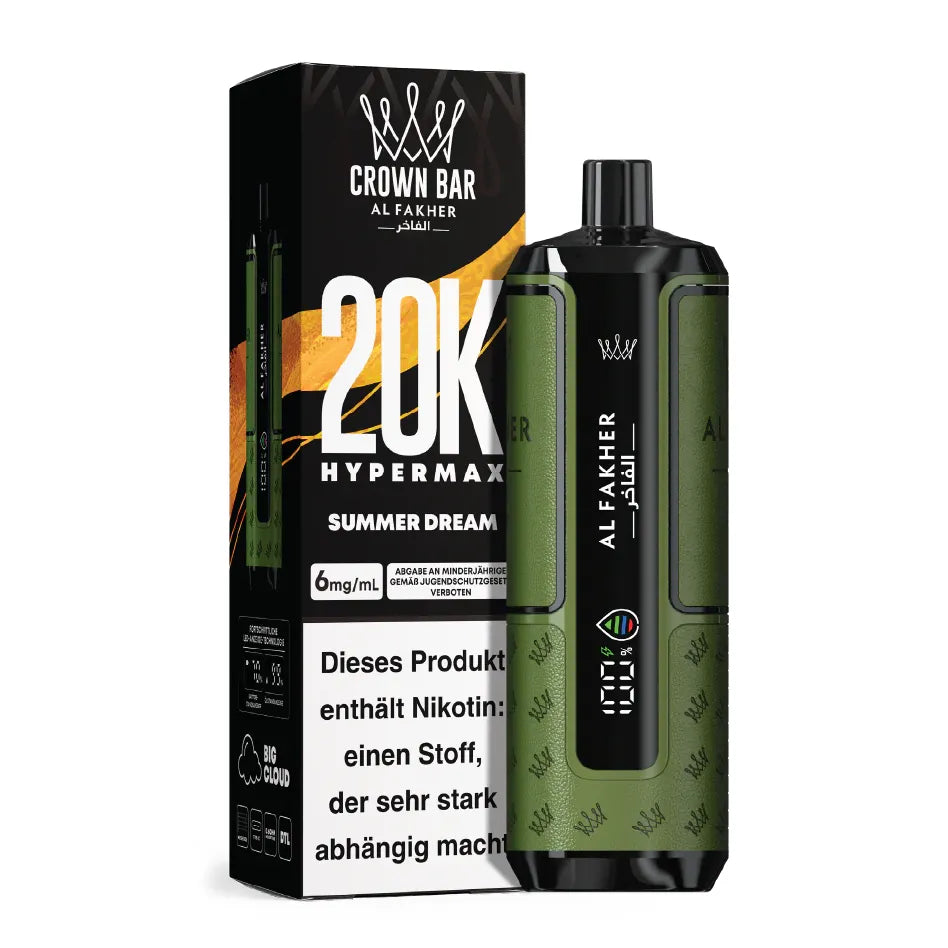 Al Fakher Vape 20000
