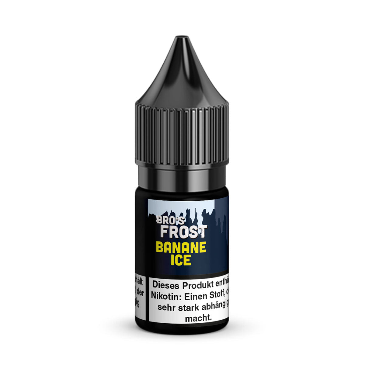 Bro´s Frost Nikotinsalz Liquid