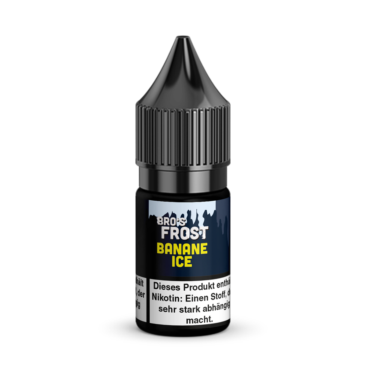 Bro´s Frost Nikotinsalz Liquid