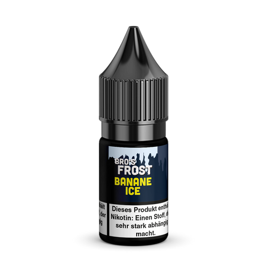Bro´s Frost Nikotinsalz Liquid