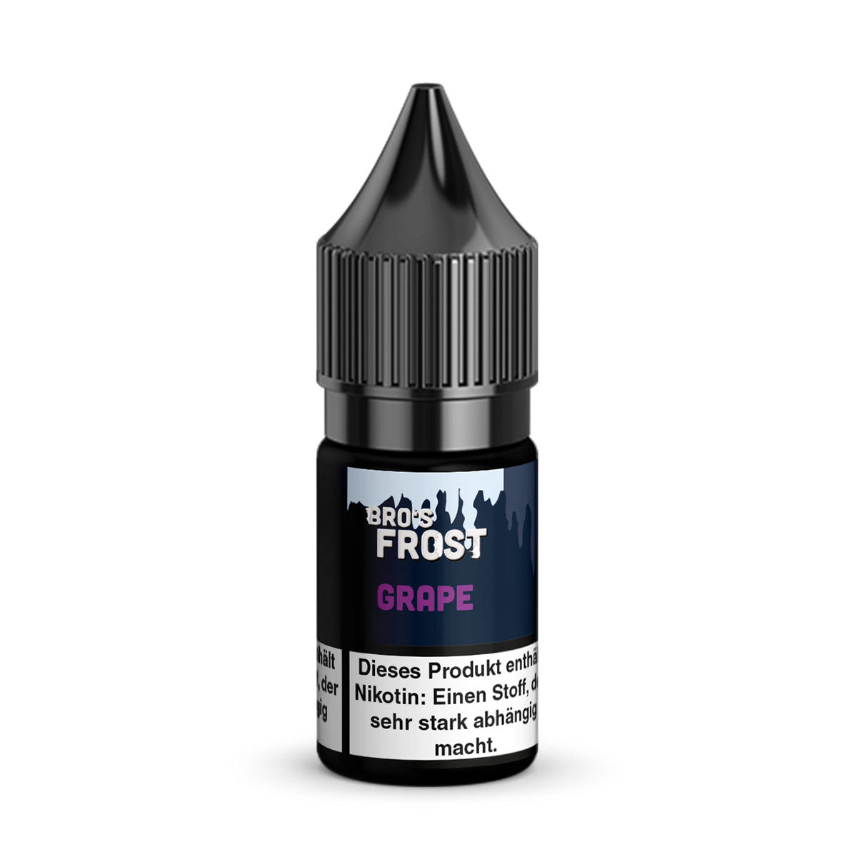Bro´s Frost Nikotinsalz Liquid