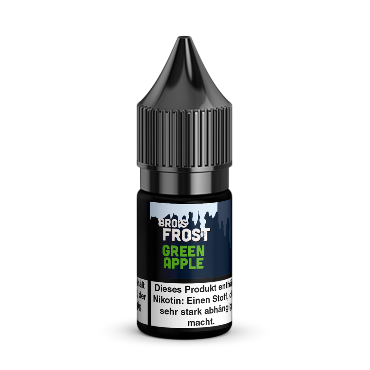 Bro´s Frost Nikotinsalz Liquid