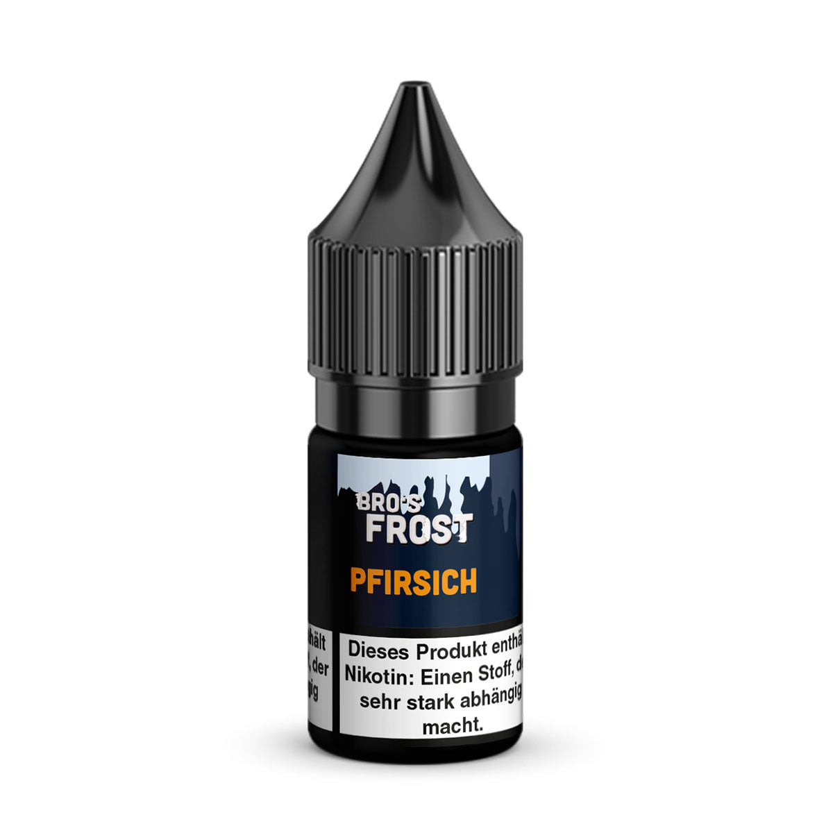 Bro´s Frost Nikotinsalz Liquid