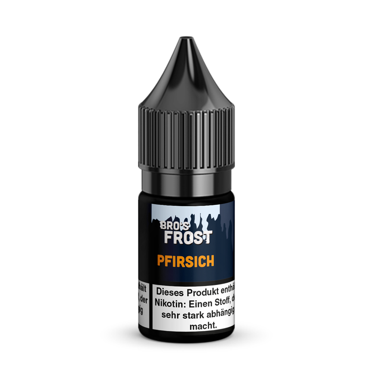 Bro´s Frost Nikotinsalz Liquid