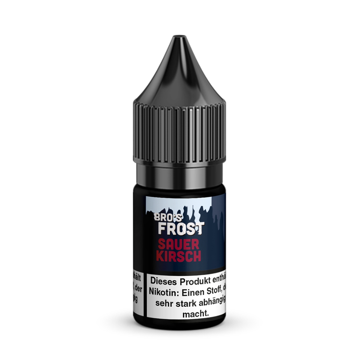 Bro´s Frost Nikotinsalz Liquid