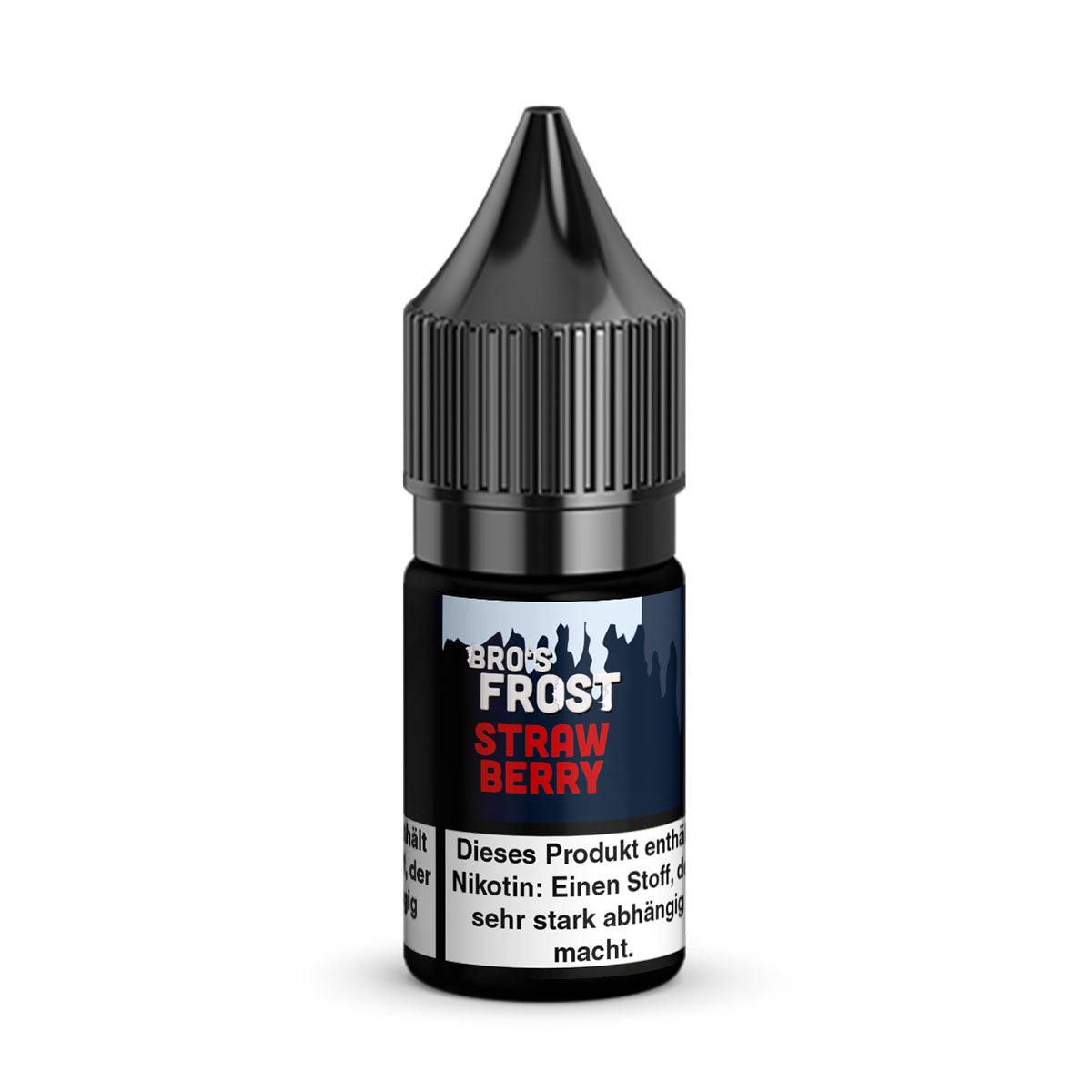 Bro´s Frost Nikotinsalz Liquid