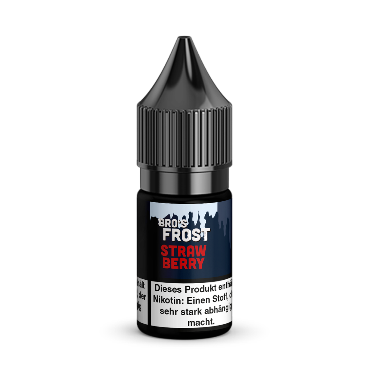 Bro´s Frost Nikotinsalz Liquid