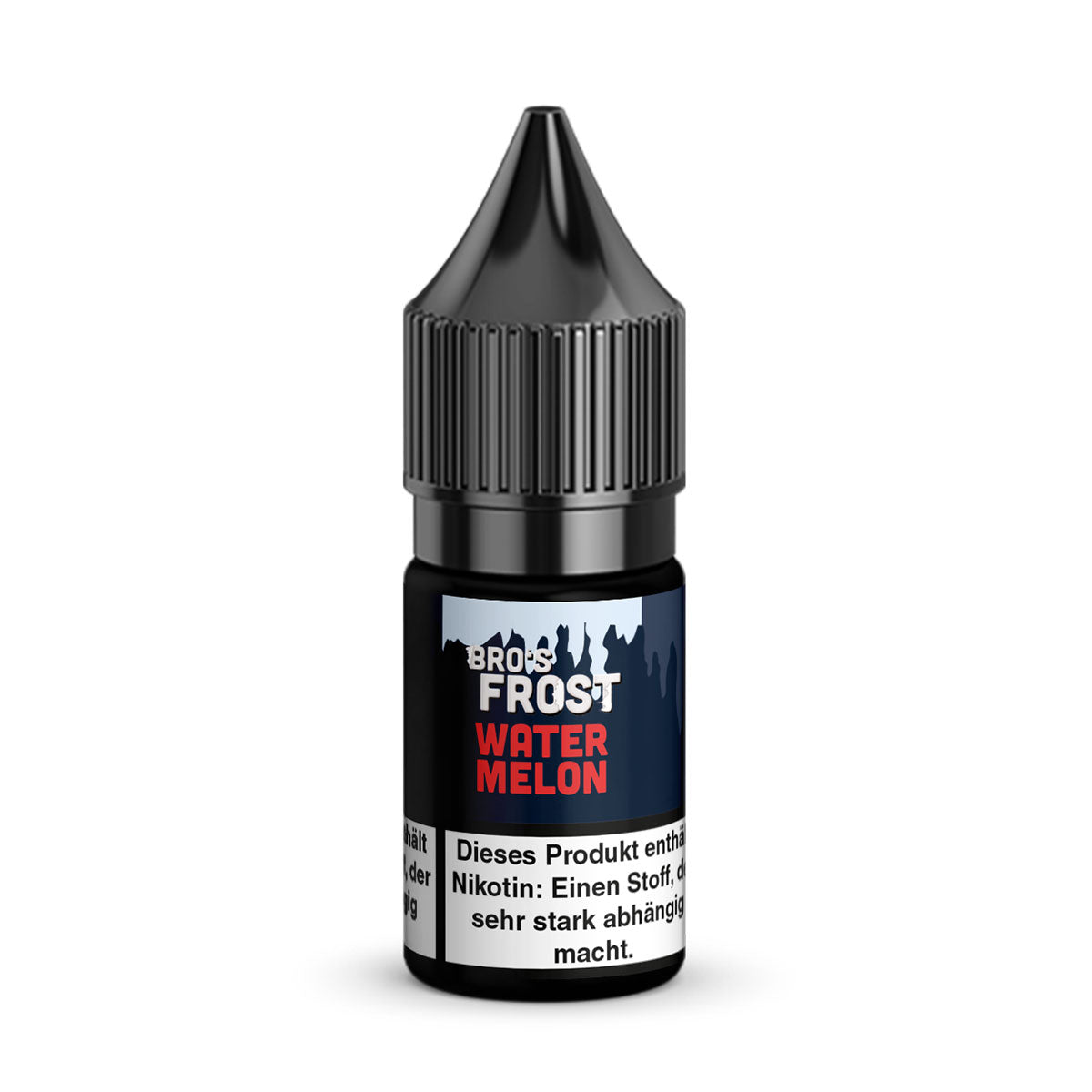Bro´s Frost Nikotinsalz Liquid