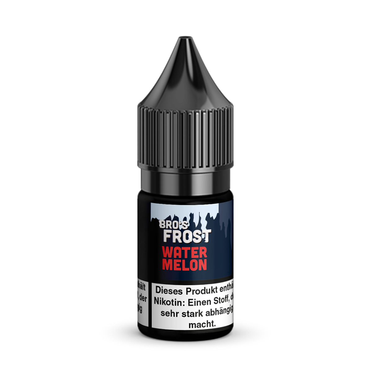Bro´s Frost Nikotinsalz Liquid