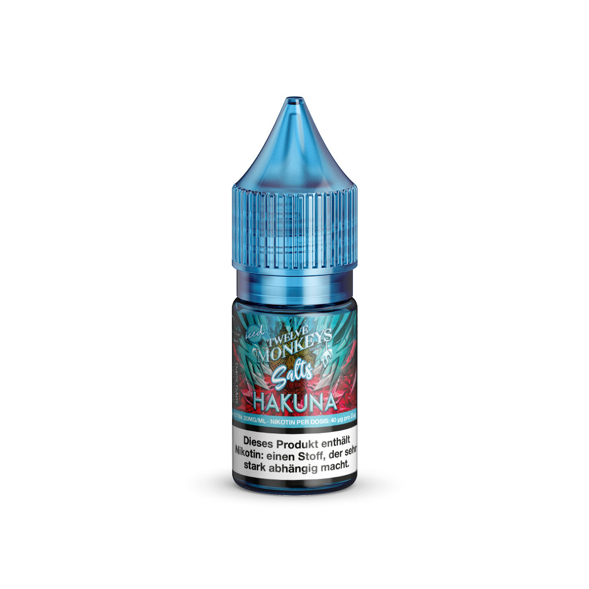 Twelve Monkeys Iced Liquid 20mg Hakuna kaufen bei Anoca.de