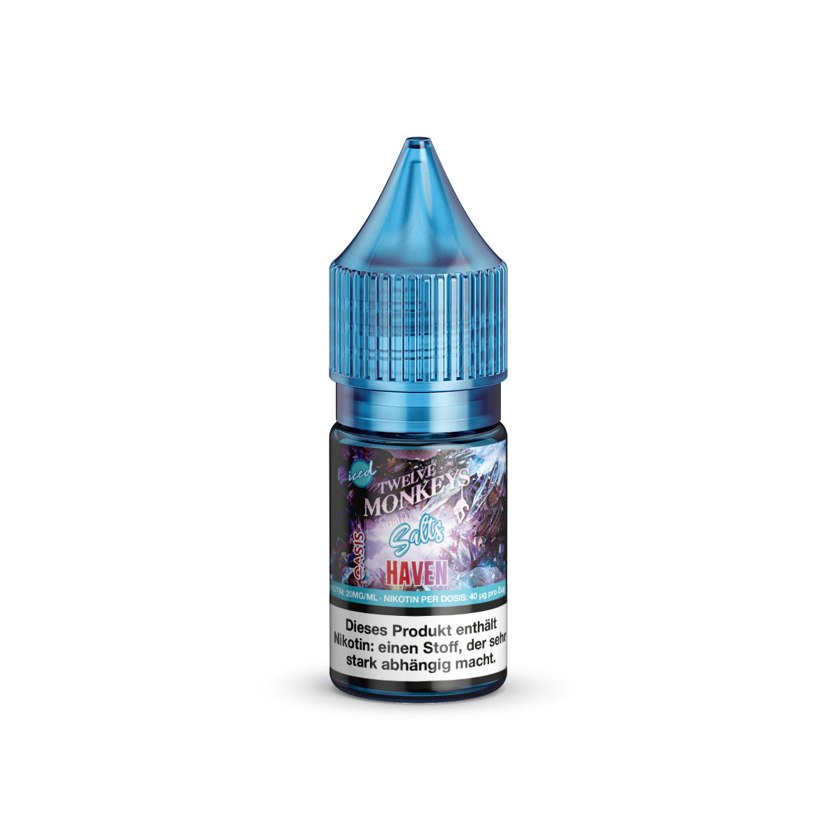 Twelve Monkeys Iced Liquid 20mg Haven kaufen bei Anoca.de