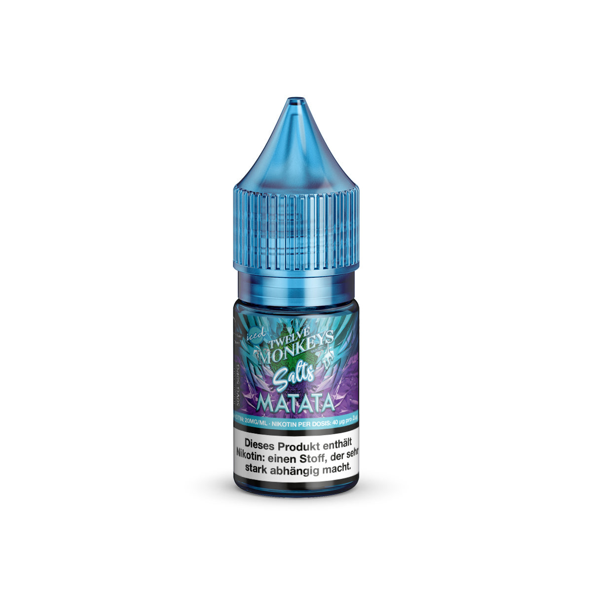 Twelve Monkeys Iced Liquid 20mg Matata kaufen bei Anoca.de