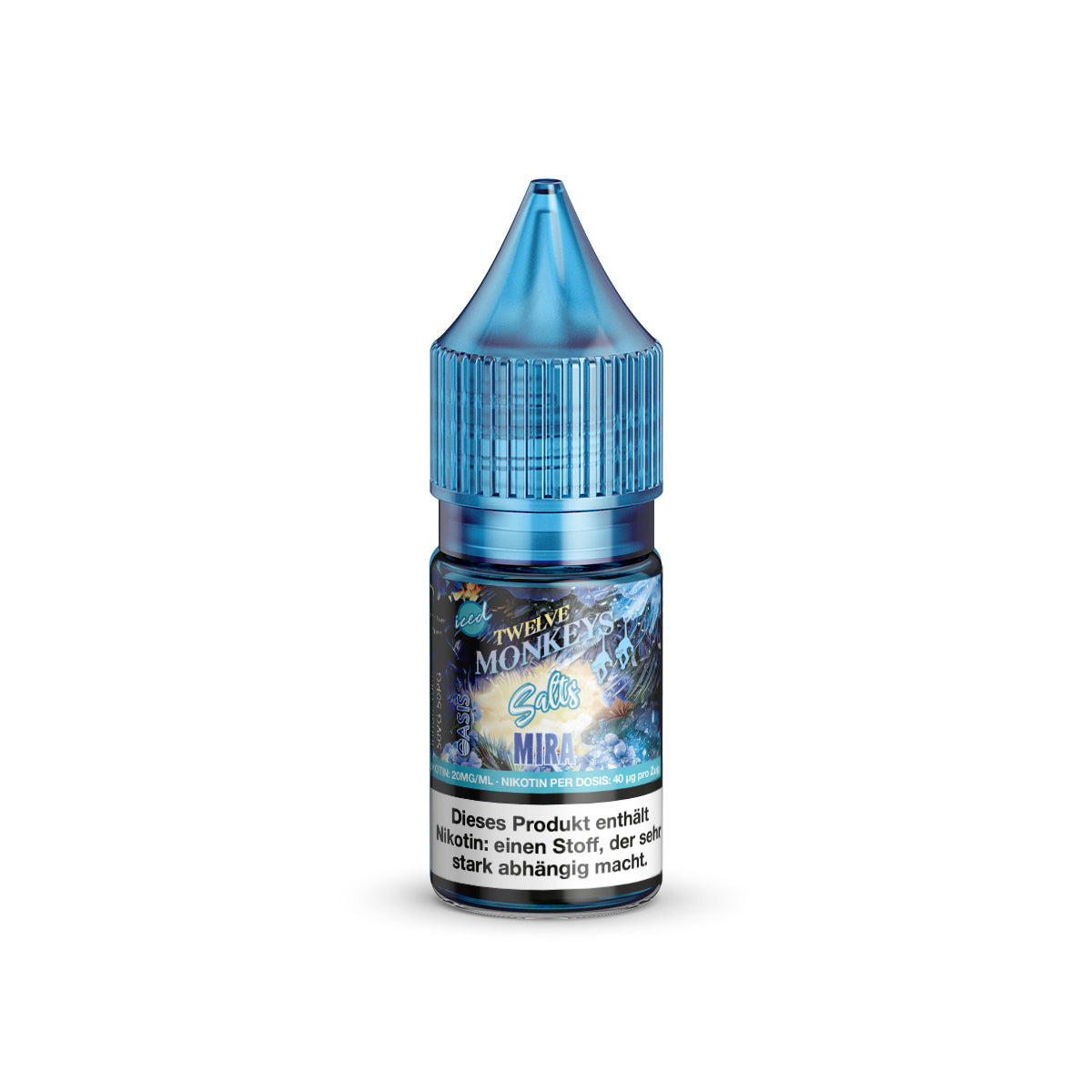 Twelve Monkeys Iced Liquid 20mg Mira kaufen bei Anoca.de