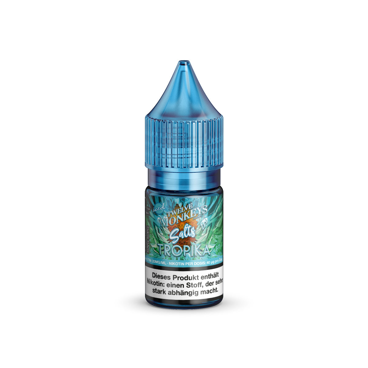Twelve Monkeys Iced Liquid 20mg Tropika kaufen bei Anoca.de