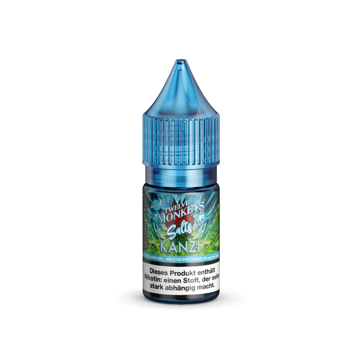 Twelve Monkeys Iced Liquid 20mg kanzi kaufen bei Anoca.de