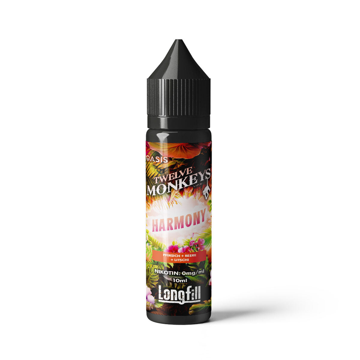 Twelve Monkeys Longfills Aroma Harmony kaufen bei Anoca.de