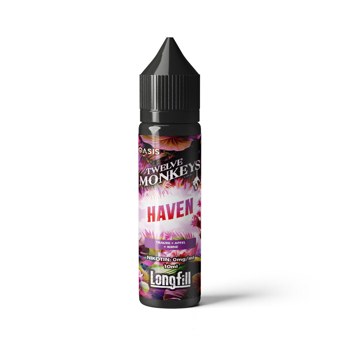 Twelve Monkeys Longfills Aroma Haven kaufen bei Anoca.de