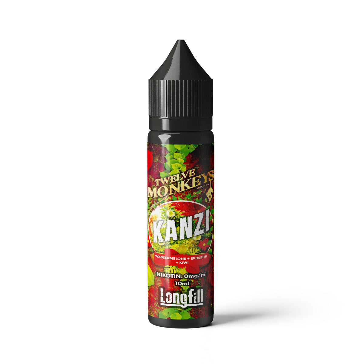 Twelve Monkeys Longfills Aroma Kanzi kaufen bei Anoca.de
