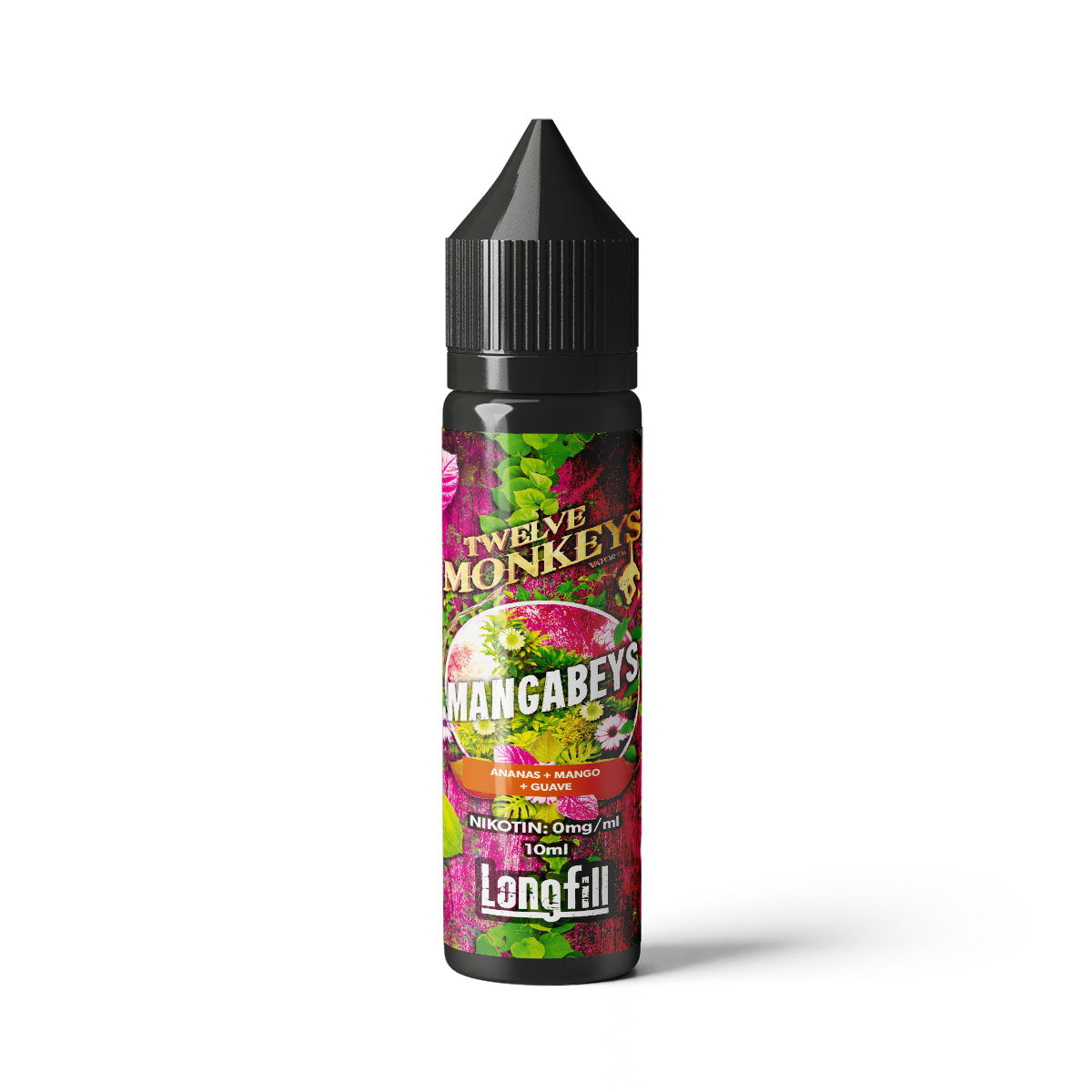Twelve Monkeys Longfills Aroma Mangabeys kaufen bei Anoca.de
