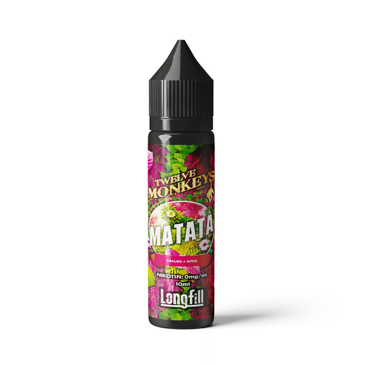 Twelve Monkeys Longfills Aroma Matata kaufen bei Anoca.de