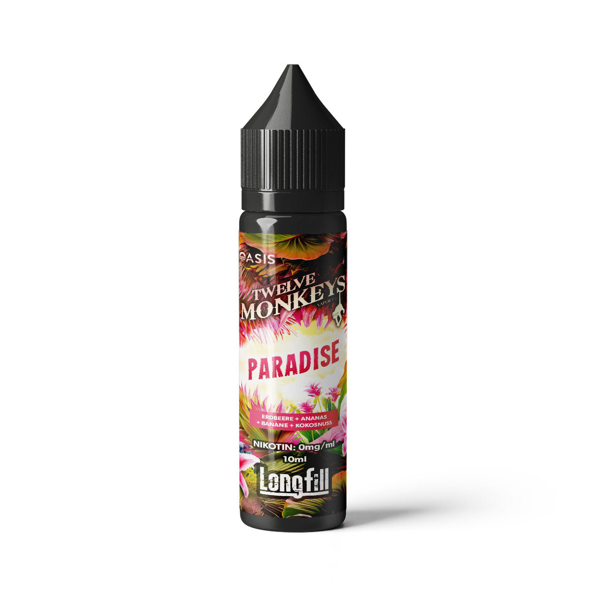 Twelve Monkeys Longfills Aroma Paradise kaufen bei Anoca.de