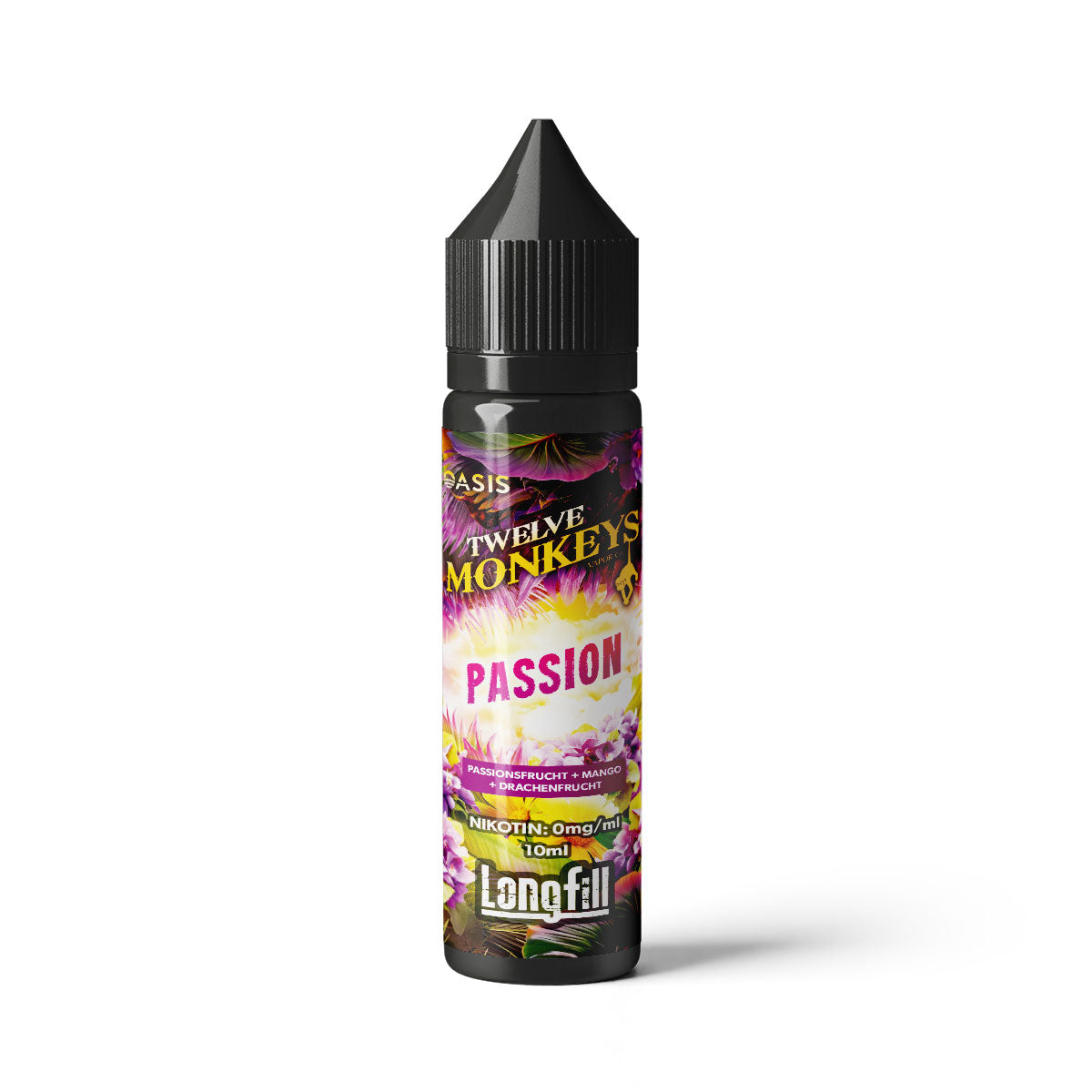 Twelve Monkeys Longfills Aroma Passion kaufen bei Anoca.de
