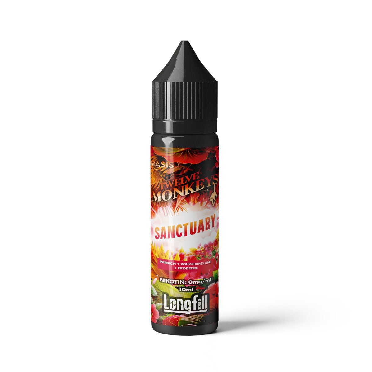 Twelve Monkeys Longfills Aroma Sanctuary kaufen bei Anoca.de