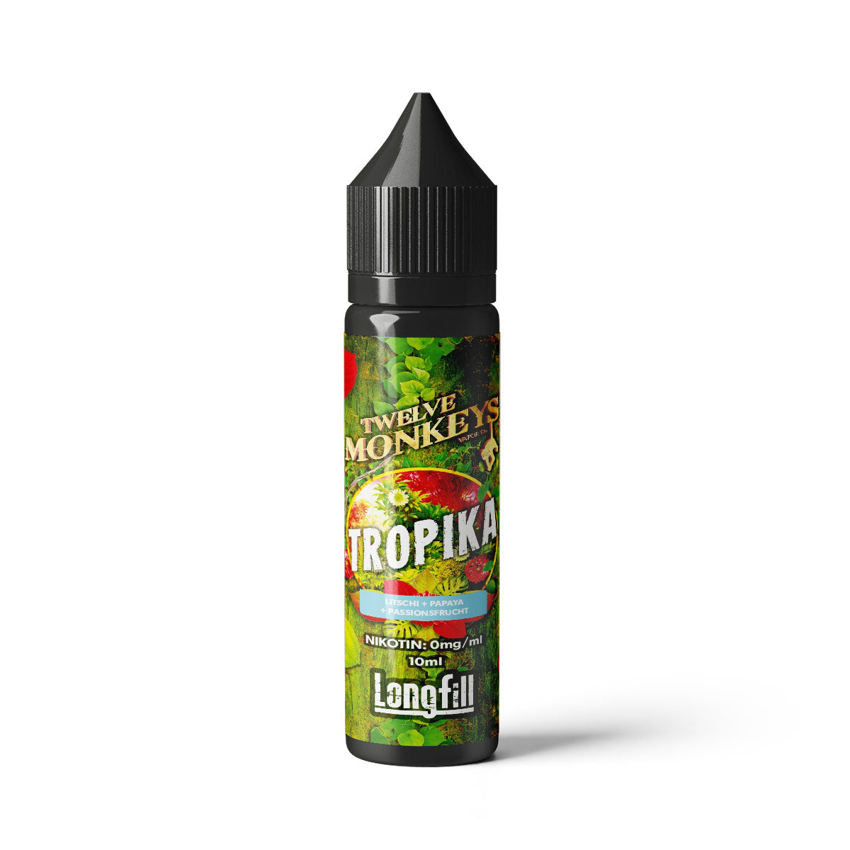Twelve Monkeys Longfills Aroma Tropika kaufen bei Anoca.de