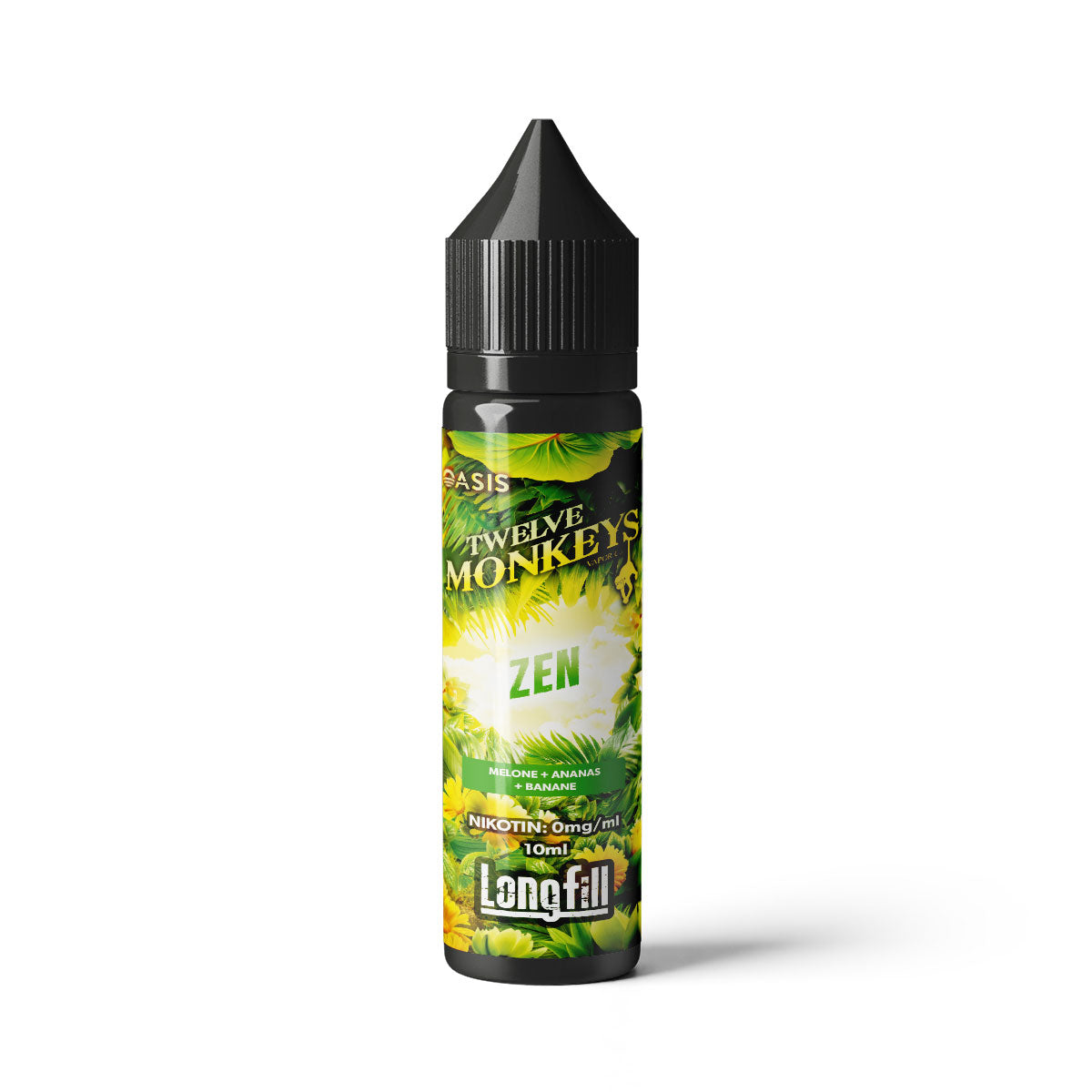 Twelve Monkeys Longfills Aroma Zen kaufen bei Anoca.de