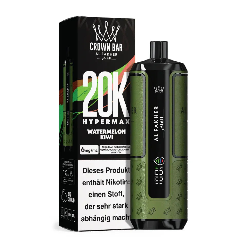 Al Fakher Vape 20000