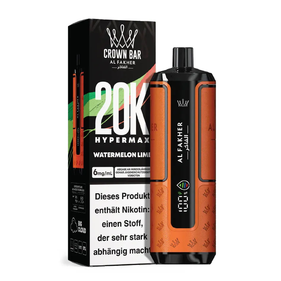 Al Fakher Vape 20000