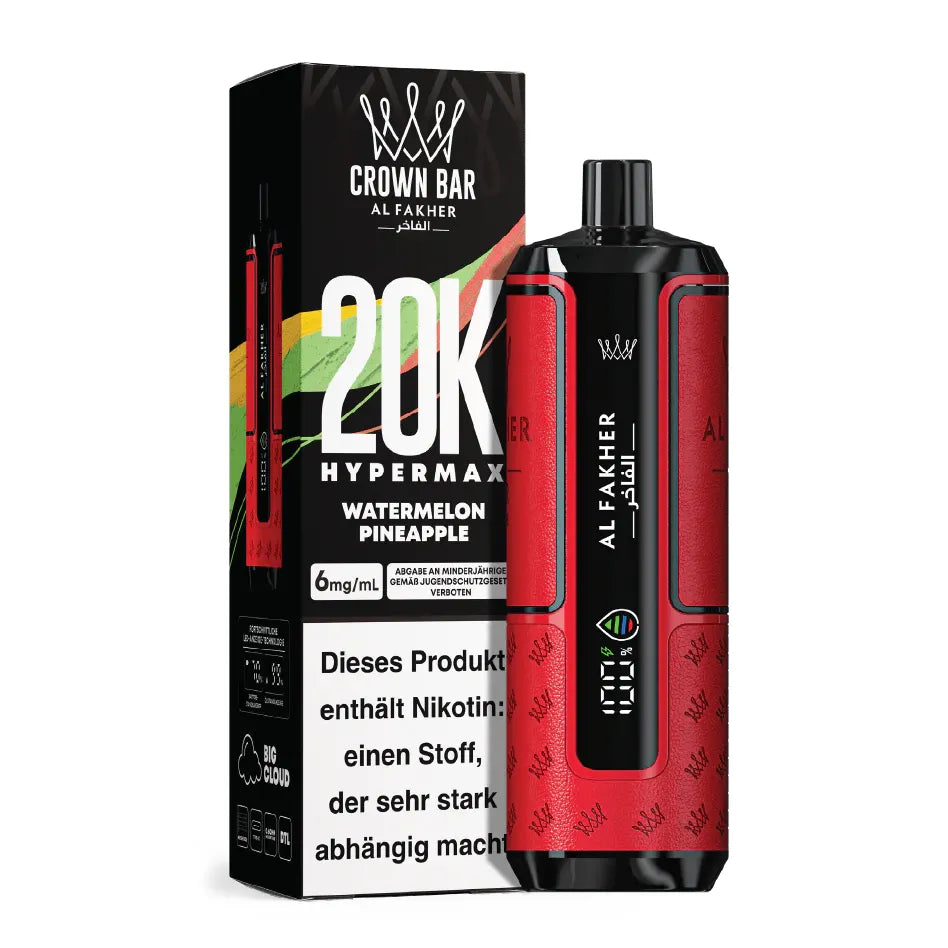 Al Fakher Vape 20000