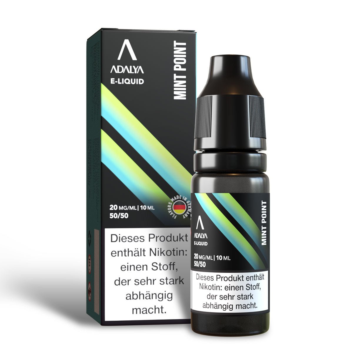 Adalya Nikotinsalz Liquid - Anoca