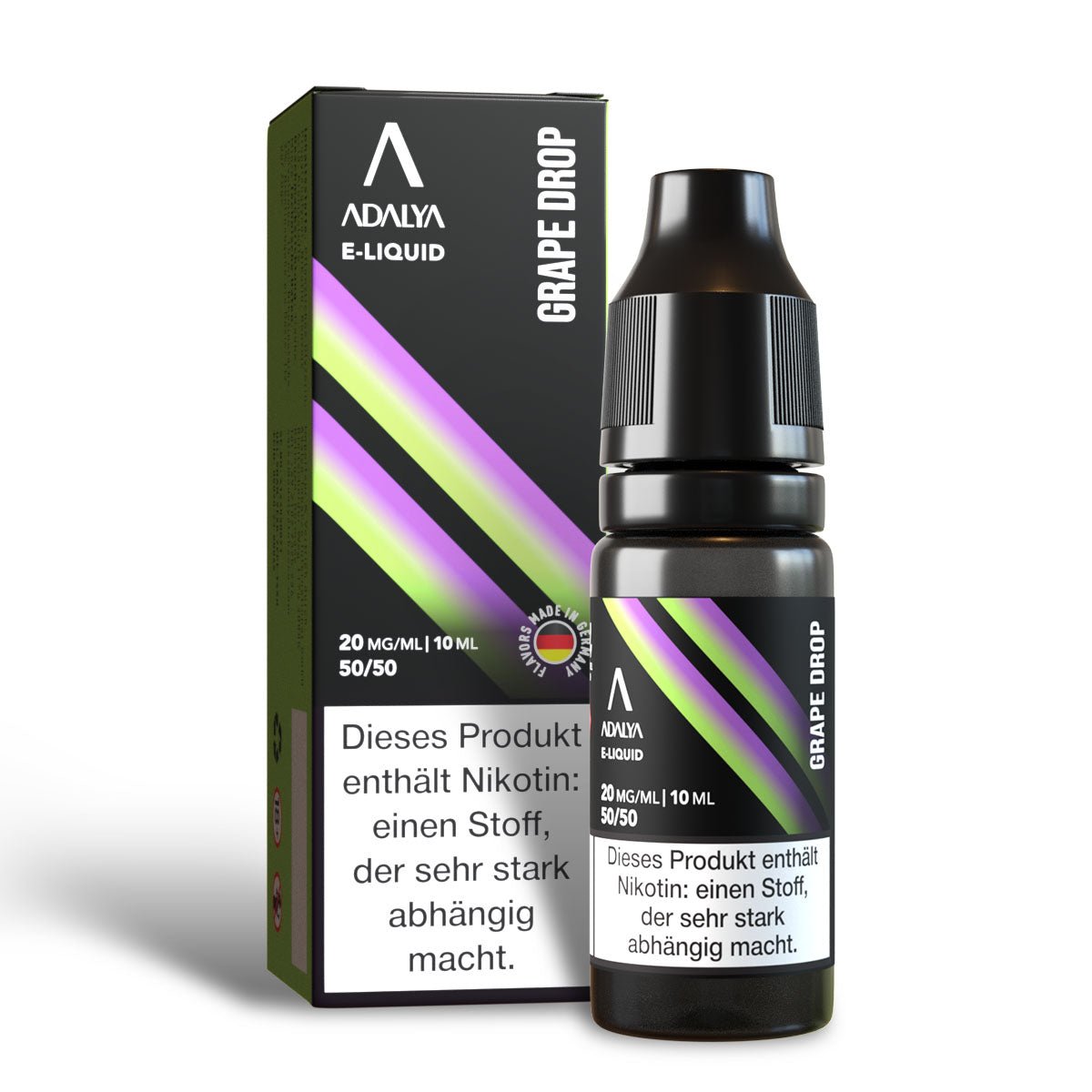 Adalya Nikotinsalz Liquid - Anoca