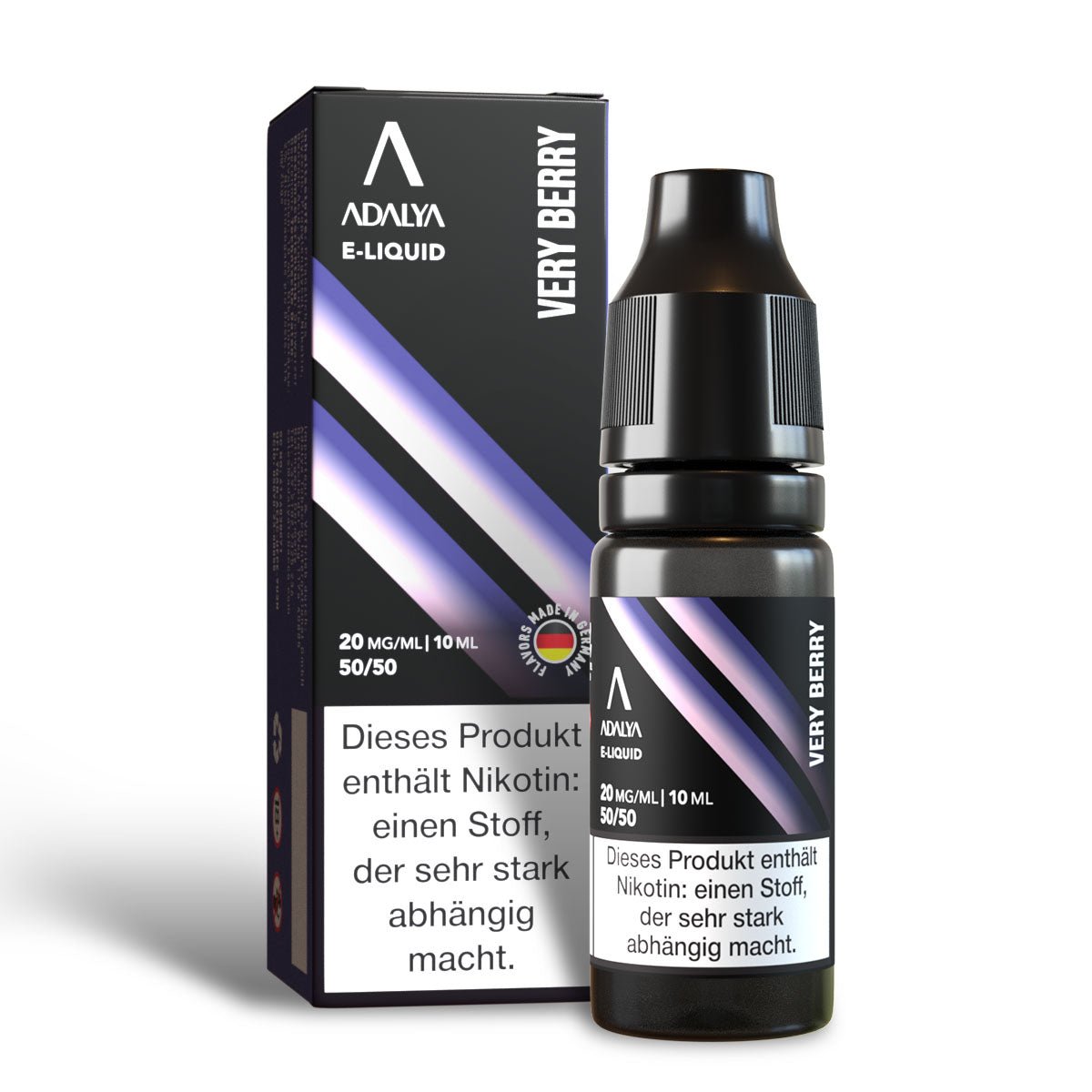 Adalya Nikotinsalz Liquid - Anoca