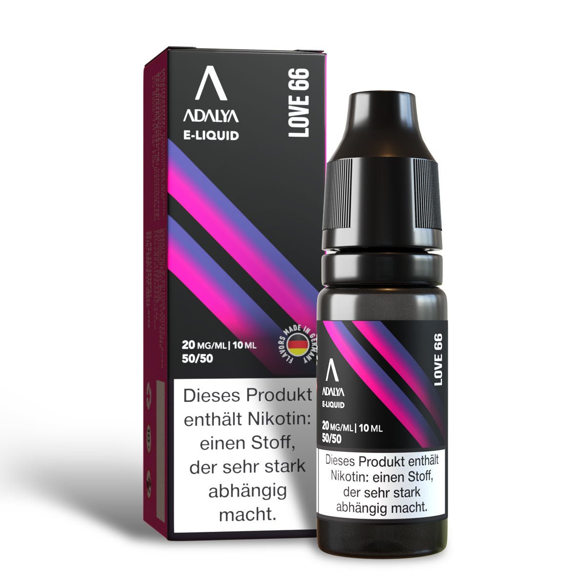 Adalya Nikotinsalz Liquid - Anoca