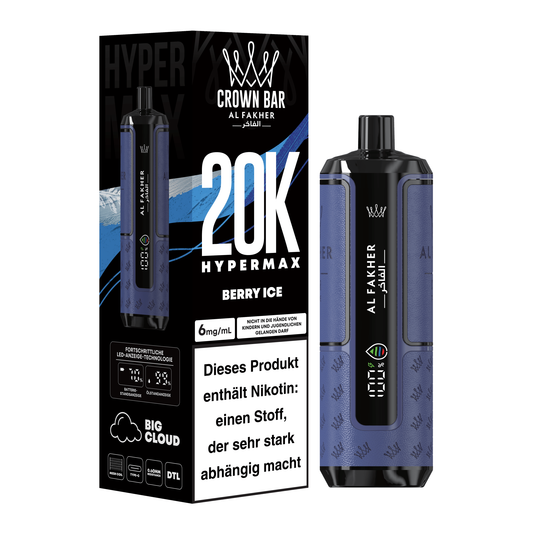 Al Fakher Vape 20000 - Anoca