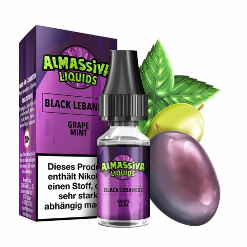 Almassiva Liquids - Alle Sorten