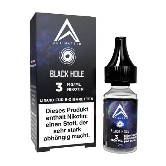 Antimatter Liquid - Anoca